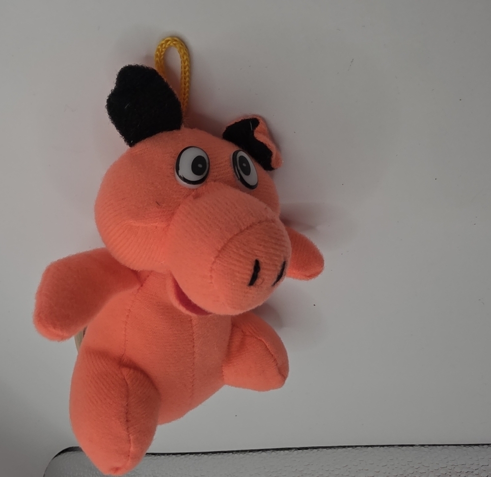 Pig Plush - Picture 3 of 10